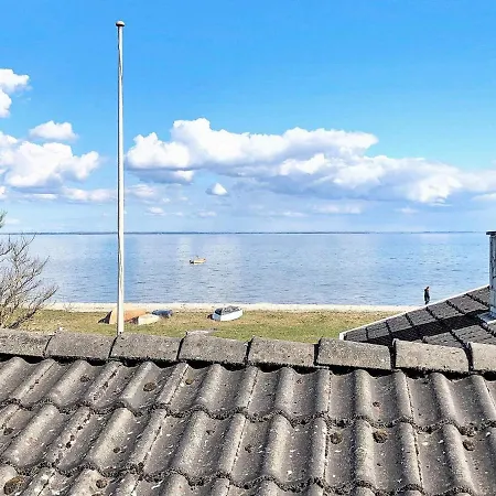 Feriehus Holiday Bjert Vii Binderup Strand