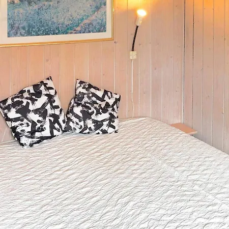 Holiday Bjert Vii Feriehus Binderup Strand